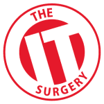 Alternative Logo for The IT Surgery